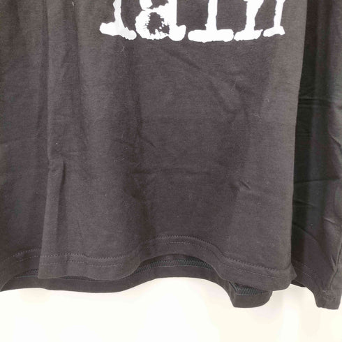 ゲーム キャラクター プリント アニメ Tシャツ メンズ import:L