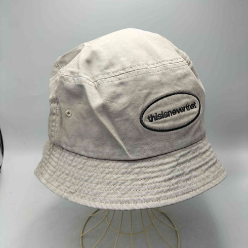 ディスイズネバーザット thisisneverthat Overdyed Bucket Hat メンズ L