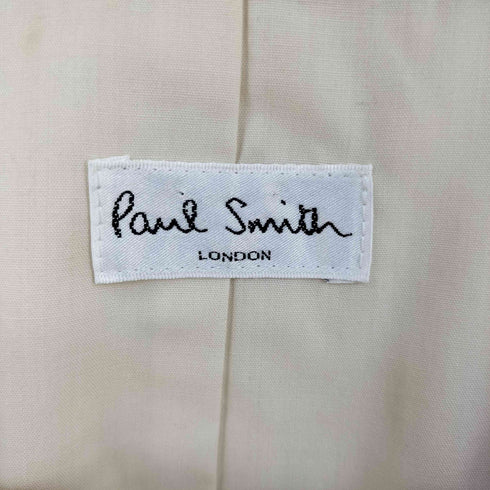 ポールスミスロンドン Paul Smith LONDON パッチワークベスト メンズ FREE