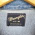 ラングラー Wrangler 4ポケットデニムジャケット メンズ JPN:M