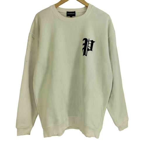 ファットランク PHATRNK ロゴプリント スウエット メンズ JPN:XL