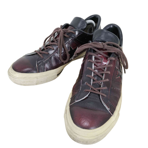 コンバース CONVERSE ONESTAR レザーシューズ メンズ 8