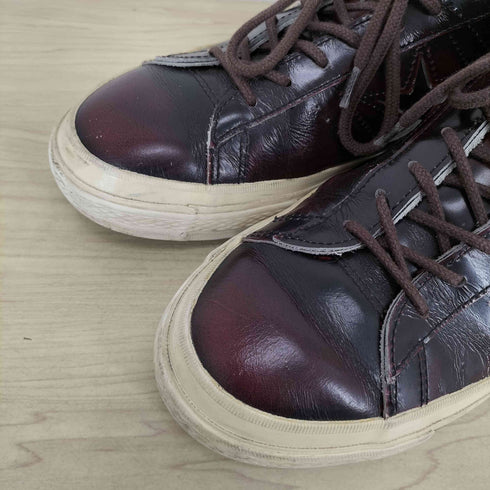 コンバース CONVERSE ONESTAR レザーシューズ メンズ 8