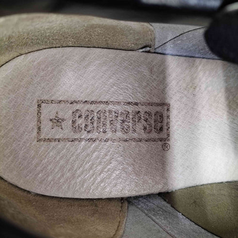 コンバース CONVERSE ONESTAR レザーシューズ メンズ 8