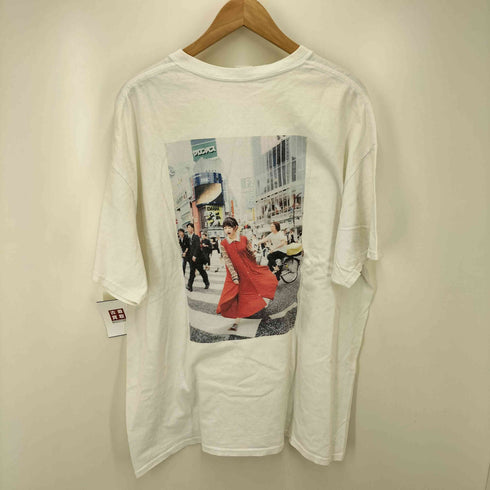 GILDAN ボディ 脳内博覧会 フォト プリント Tシャツ メンズ import:XL
