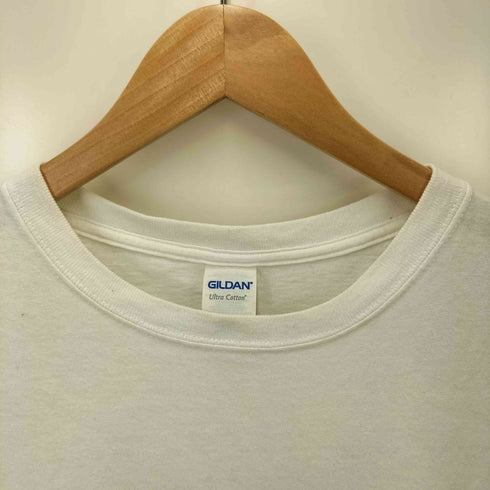 GILDAN ボディ 脳内博覧会 フォト プリント Tシャツ メンズ import:XL