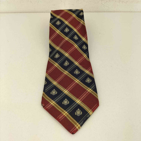 チャップスラルフローレン CHAPS RALPH LAUREN チェック柄 ネクタイ メンズ