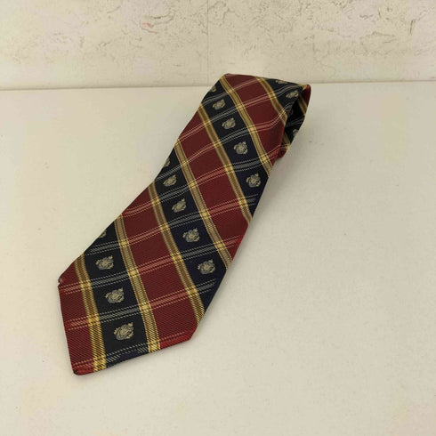 チャップスラルフローレン CHAPS RALPH LAUREN チェック柄 ネクタイ メンズ