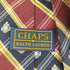 チャップスラルフローレン CHAPS RALPH LAUREN チェック柄 ネクタイ メンズ