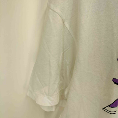 90S NBA TSUKUBA CUP Basketball プリント S/S Tシャツ 1996 シングルステッチ メンズ