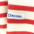 オーチバル ORCIVAL フランス製 ボーダーバスクシャツ メンズ