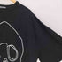 STOCKHOLM SYNDROME ストックホルム シンドローム 両面 ドクロ スカル プリント S/S Tシャツ メンズ F