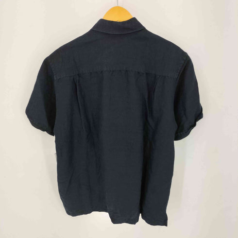 キューバベラ CUBAVERA 90S ラミー レーヨン キューバシャツ メンズ import:L