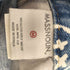マスノウン MASSNOUN 22SS SMILE PATTERN DENIM PANTS スマイルパワーンデザイン ワイドデニムパンツ メンズ JPN:M