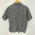 ステューシー Stussy ギンガムチェック キューバシャツ メンズ import:L