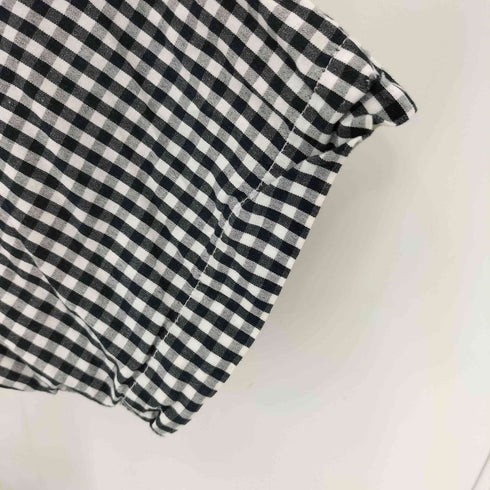 ステューシー Stussy ギンガムチェック キューバシャツ メンズ import:L