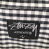 ステューシー Stussy ギンガムチェック キューバシャツ メンズ import:L