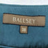ボールジィトゥモローランド Ballsey TOMORROWLAND プリーツフリルノースリーブワンピース レディース JPN:38