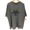 NOIZY INTERATIONAL プリント バックフック S/S クルーネック Tシャツ メンズ M
