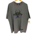 NOIZY INTERATIONAL プリント バックフック S/S クルーネック Tシャツ メンズ M