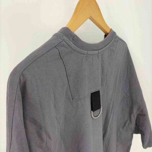NOIZY INTERATIONAL プリント バックフック S/S クルーネック Tシャツ メンズ M