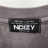 NOIZY INTERATIONAL プリント バックフック S/S クルーネック Tシャツ メンズ M