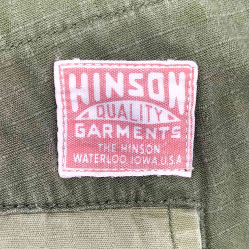 ヒンソン HINSON 別注 6POCKET PANTS メンズ JPN:M