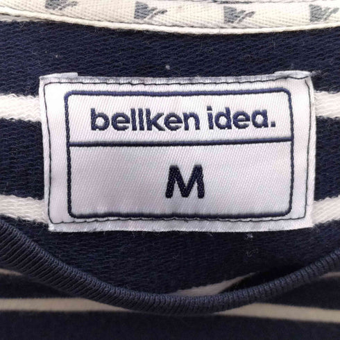 BELLKEN ボーダーカットソー メンズ JPN:M