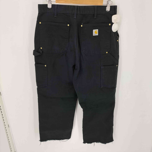 カーハート Carhartt USA製 LOOSE FIT FIRM DUCK DOUBLE FRONT UTILITY WORK PANT メンズ 34×32
