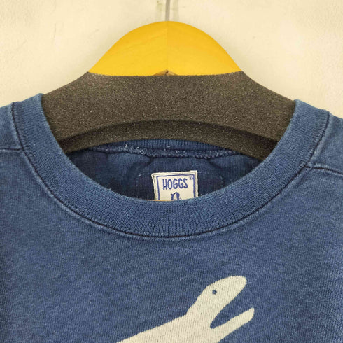 HOGGS USA製 プリントスウェット メンズ JPN:S