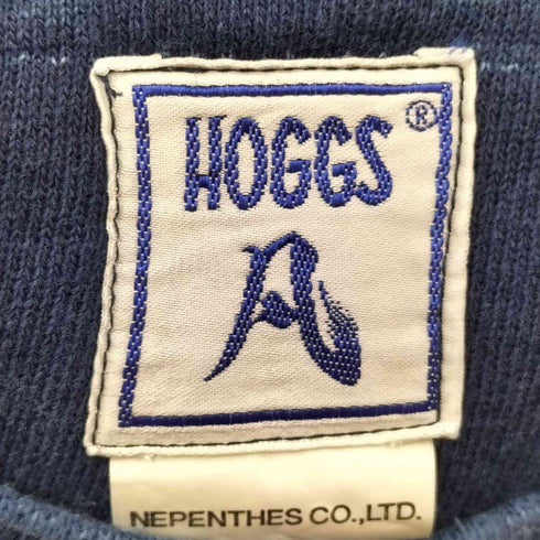 HOGGS USA製 プリントスウェット メンズ JPN:S