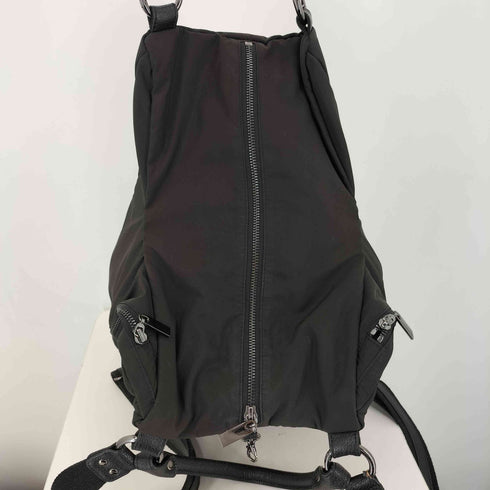 イアパピヨネ ear PAPILLONNER ニットスタンプリュック レディース