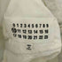 メゾンマルジェラ Maison Margiela 21SS ボタンフライカットオフデニムパンツ メンズ