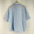 B.BALLSY Military wrap wide check shirt メンズ FREE