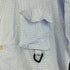 B.BALLSY Military wrap wide check shirt メンズ FREE