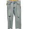 ギャップ Gap 23AW '90s LOOSE ルーズフィットデニム ボタンフライ ウォッシュ 加工 デニム パンツ メンズ W36 L32