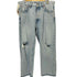 ギャップ Gap 23AW '90s LOOSE ルーズフィットデニム ボタンフライ ウォッシュ 加工 デニム パンツ メンズ W36 L32