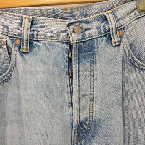 ギャップ Gap 23AW '90s LOOSE ルーズフィットデニム ボタンフライ ウォッシュ 加工 デニム パンツ メンズ W36 L32