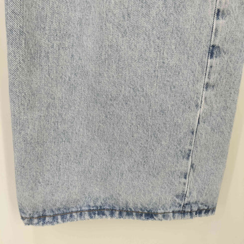 ギャップ Gap 23AW '90s LOOSE ルーズフィットデニム ボタンフライ ウォッシュ 加工 デニム パンツ メンズ W36 L32