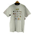 シャカウェアー SHAKA WEAR Dog Tail 犬プリント Tシャツ メンズ JPN:L