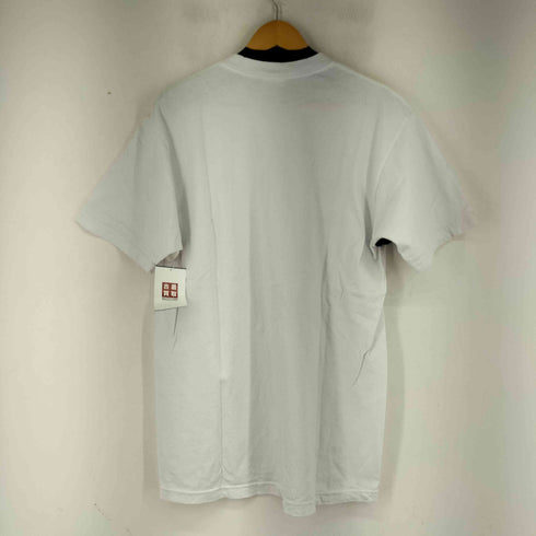 シャカウェアー SHAKA WEAR Dog Tail 犬プリント Tシャツ メンズ JPN:L