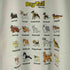 シャカウェアー SHAKA WEAR Dog Tail 犬プリント Tシャツ メンズ JPN:L