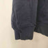 ギャップ Gap 00S OLD フロントロゴプリントサイドリブプルオーバーパーカー ナス紺 メンズ import:XL