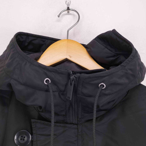 アンダーカバー UNDERCOVER ヒートパデッドコンバーチブルコート メンズ JPN:M