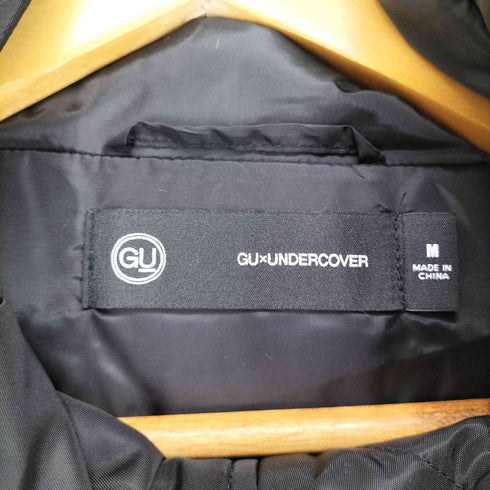 アンダーカバー UNDERCOVER ヒートパデッドコンバーチブルコート メンズ JPN:M