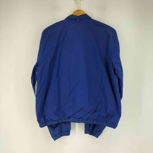 ポロバイラルフローレン Polo by RALPH LAUREN 90S MADE IN USA 裏地フリース スイングトップ メンズ JPN:M