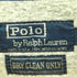 ポロバイラルフローレン Polo by RALPH LAUREN 90S MADE IN USA 裏地フリース スイングトップ メンズ JPN:M
