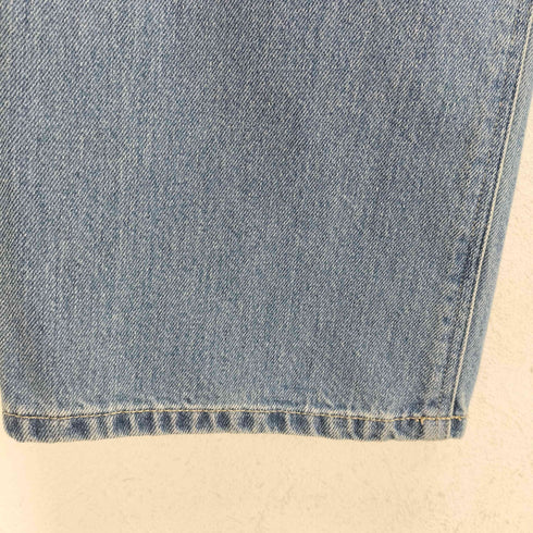 コヒナ COHINA KUROKI DENIM セミワイドストレート レディース regular-S