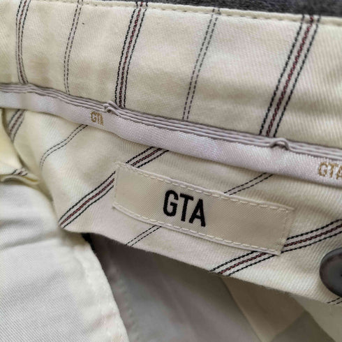 ジーティーアー GTA GTA-WOOL/L メンズ JPN:46