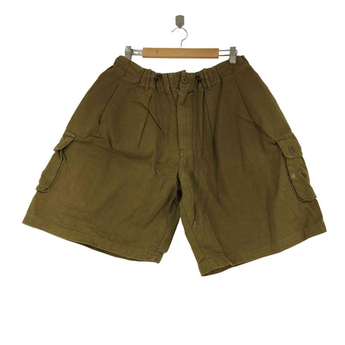 B.BALLSY Military Wide Balloon Cargo Shorts メンズ JPN:M